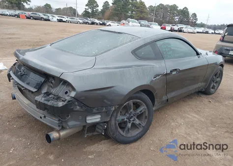 2018 Ford Mustang Ecoboost z USA, uszkodzony, nr VIN 1FA6P8TH6J5114066